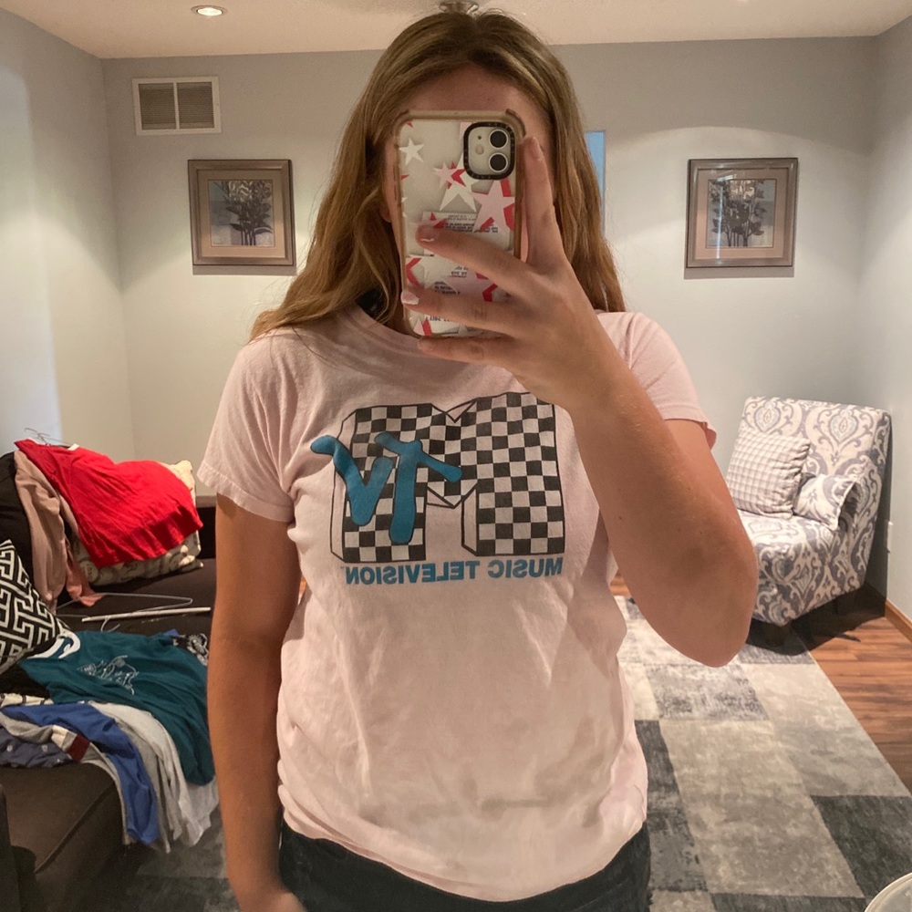 MTV tee shirt